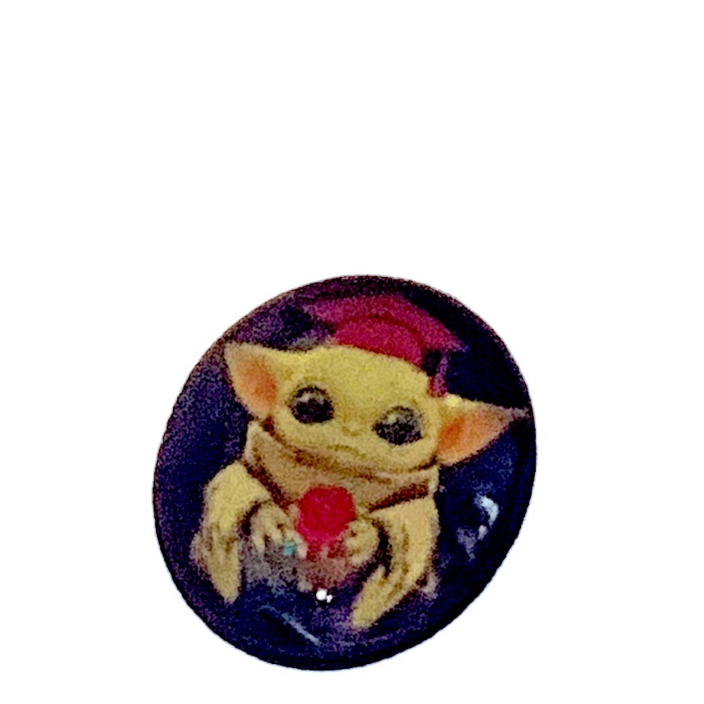 Snap Jewelry Button